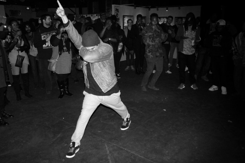 Photo by Clare Welsh