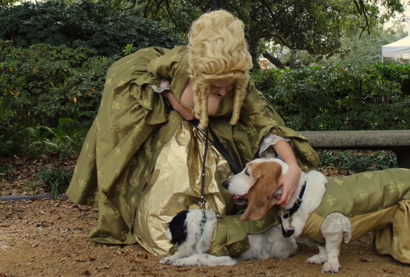 Mardi Gras 2016, Krewe of Barkus