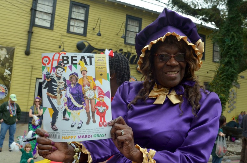 Mardi Gras 2016, Tee-Eva