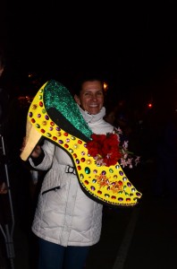 Mardi Gras 2016: Krewe of Muses