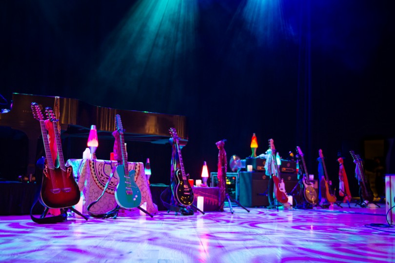 Melissa Etheridge, Orpheum, Kate Gegenheimer