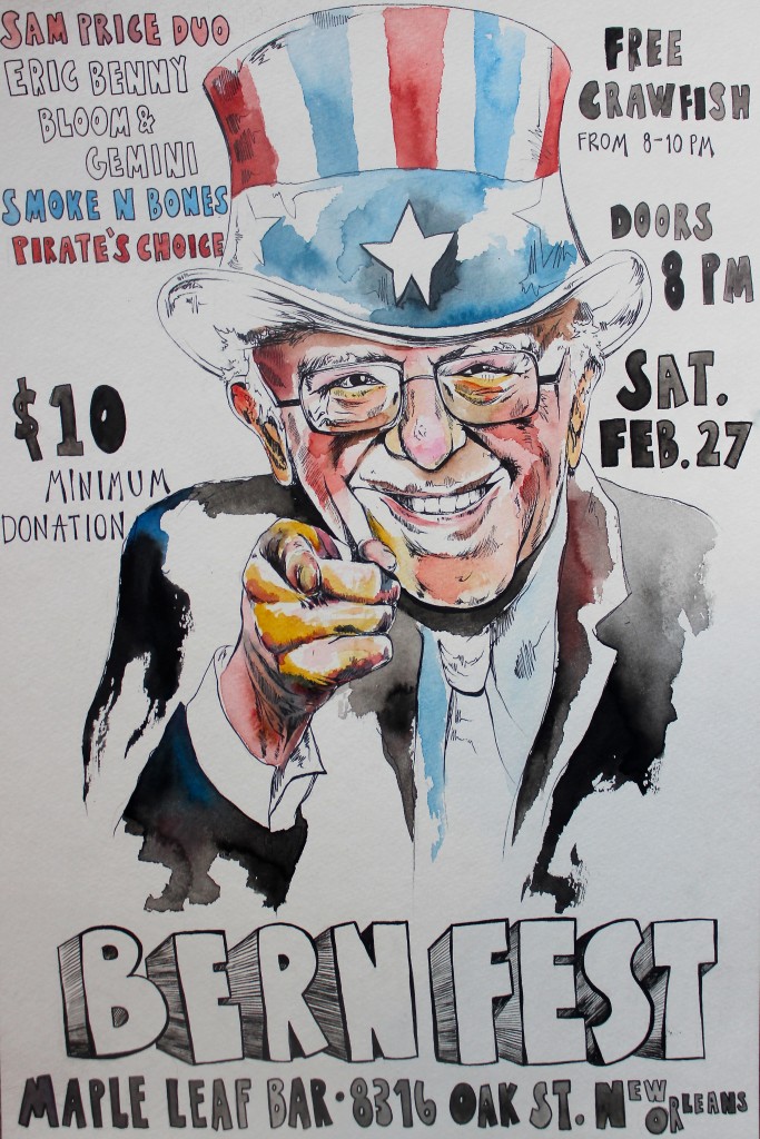 bernfestposter