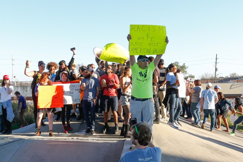 Trumpets Trump Drumpf