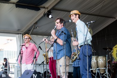 Panorama Jazz Band, Jazz Fest