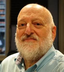 Arthur Cohn, new COO at WWOZ. (Photo: WWL-TV)