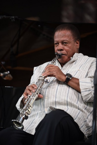 Wayne Shorter, Jazz Fest