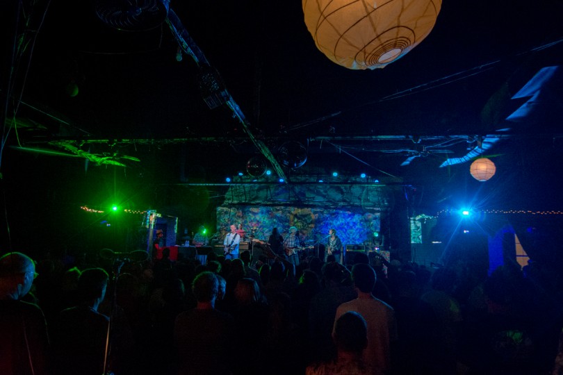 Dead Feat 2016-04-24 Howlin Wolf NOLA (by Jeffrey Dupuis)-9