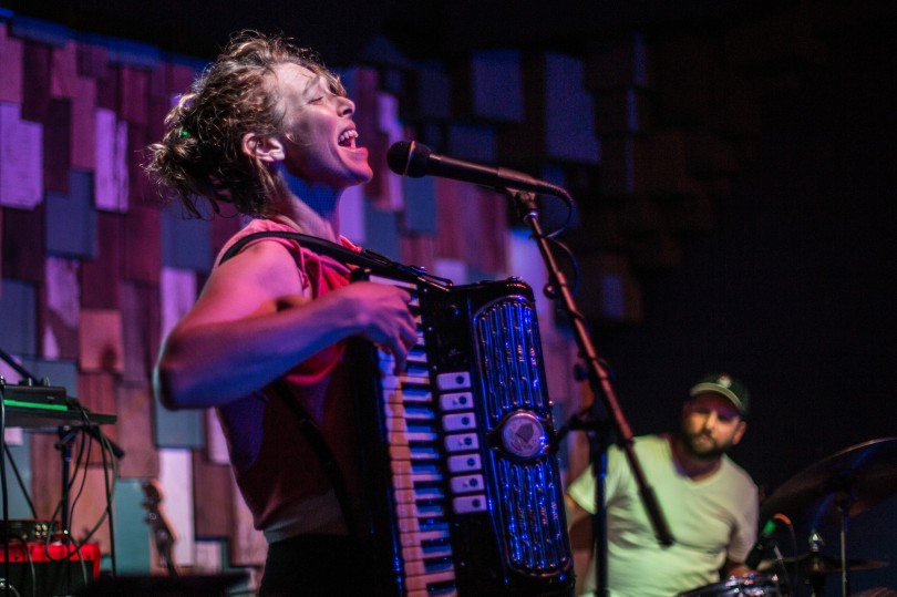 Aurora Nealand, Progression Music Series