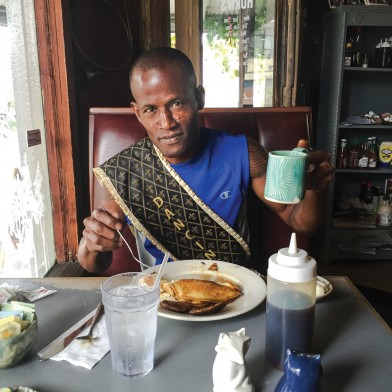 Photo by Elsa Hahne.