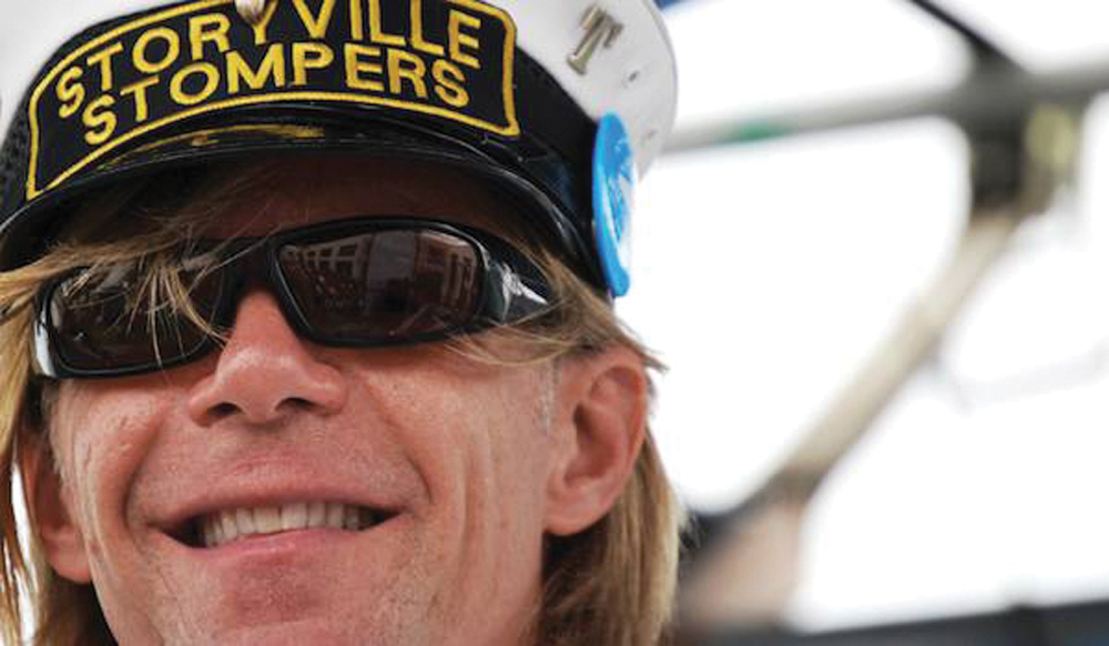 Craig Klein. Photo by Kim Welsh.