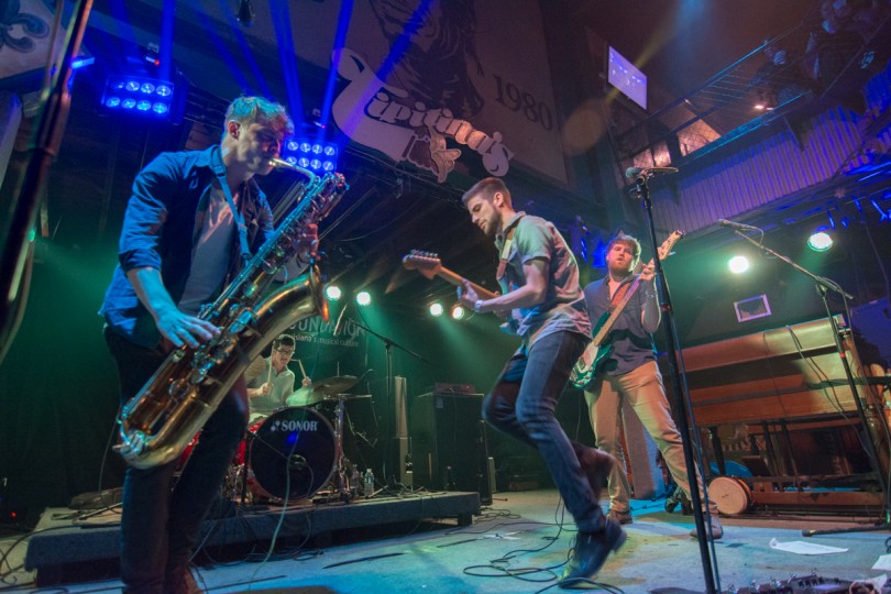 Photo by Jeffrey Dupuis