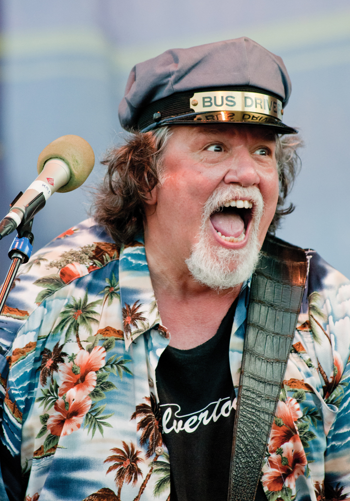 Dave Malone. Photo by Jeffrey Dupuis.