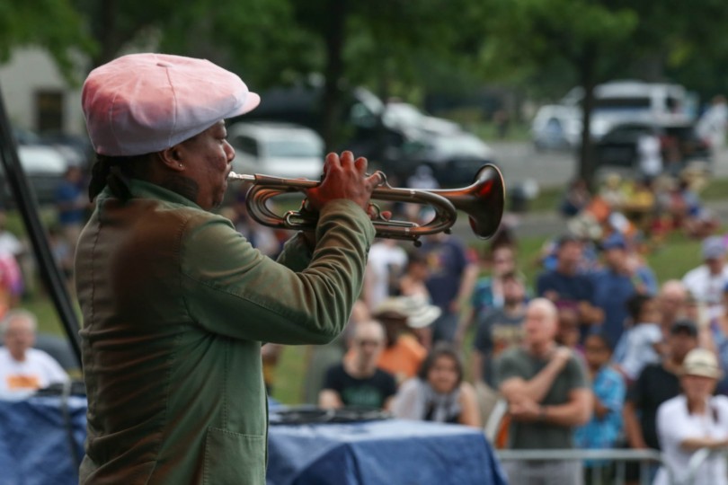 Photo by Dominick Totino