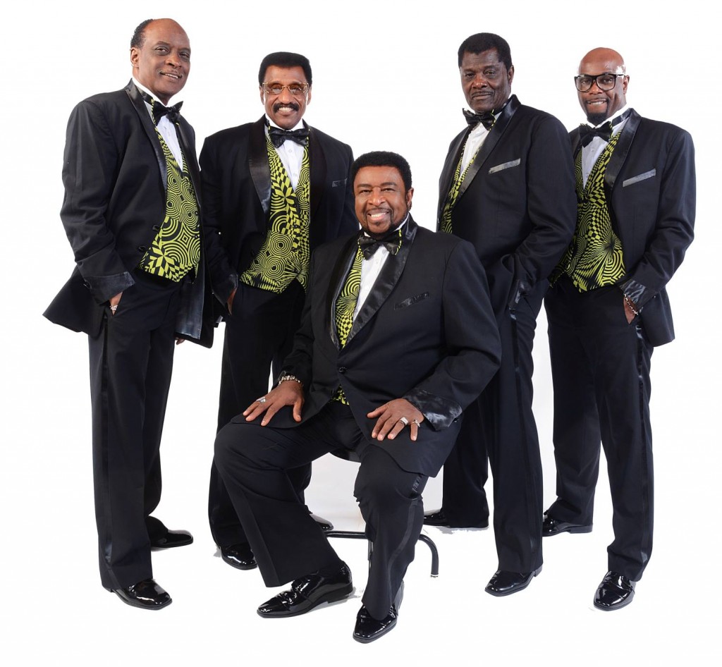 The Temptations Review.