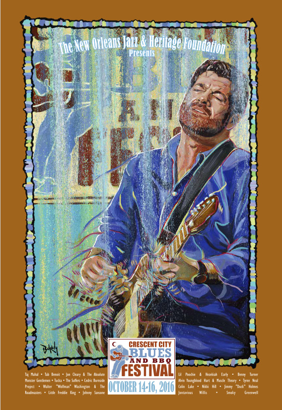 Designed by John Bukaty.