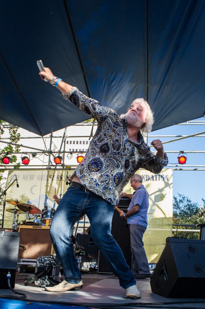 Johnny Sansone. Photo by Elsa Hahne.