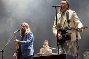 Arcade Fire at Voodoo Fest 2016. Photo by Ryan Hodgson-Rigsbee.