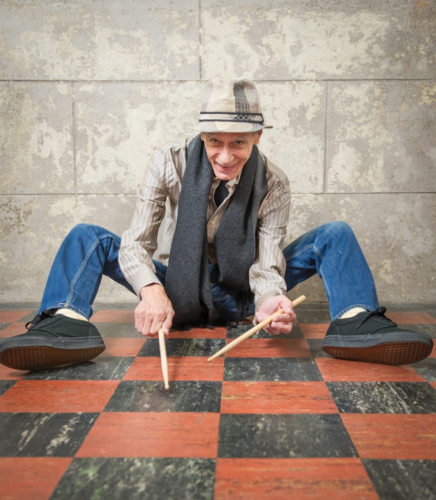 Photo by Elsa Hahne.