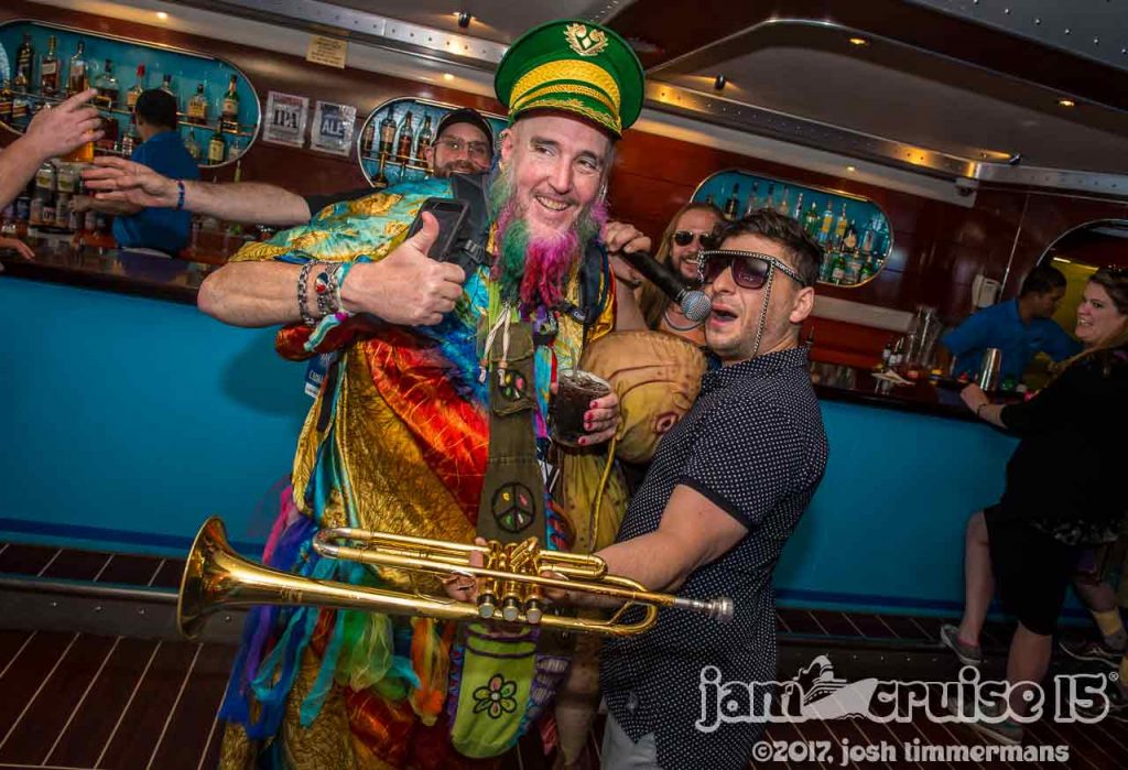 Eric "Benny" Bloom. Photo by Josh Timmermans.