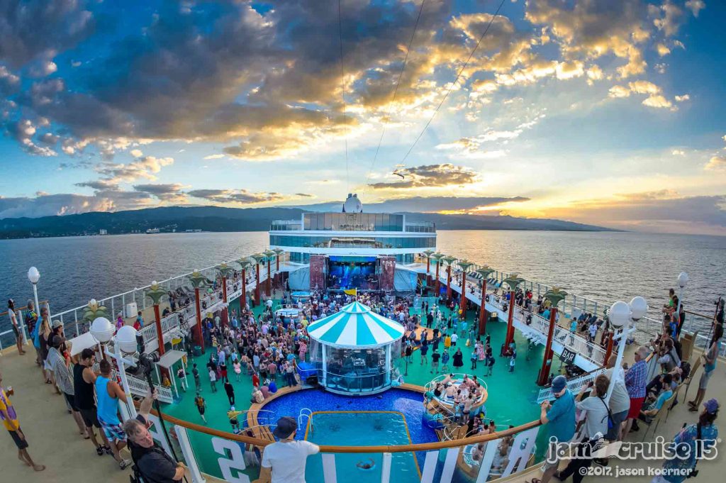 Photo by Jason Koerner.