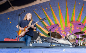 Gov't Mule. Photo by Willow Haley.