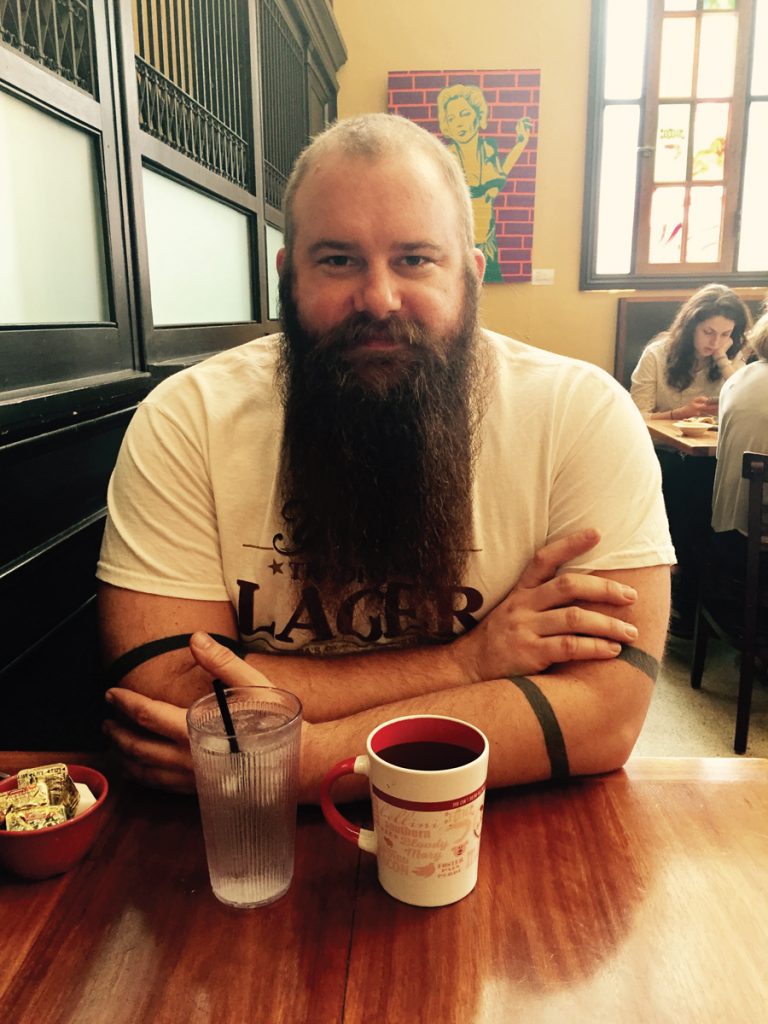 Photo by Elsa Hahne.