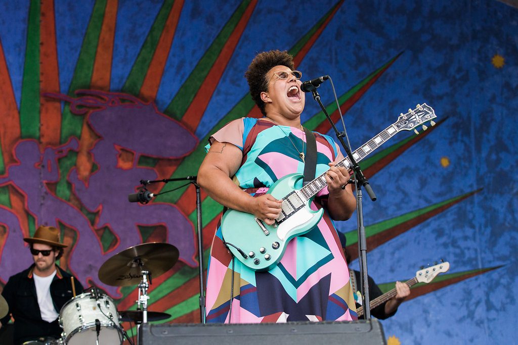 Alabama Shakes. Photo by Willow Haley.