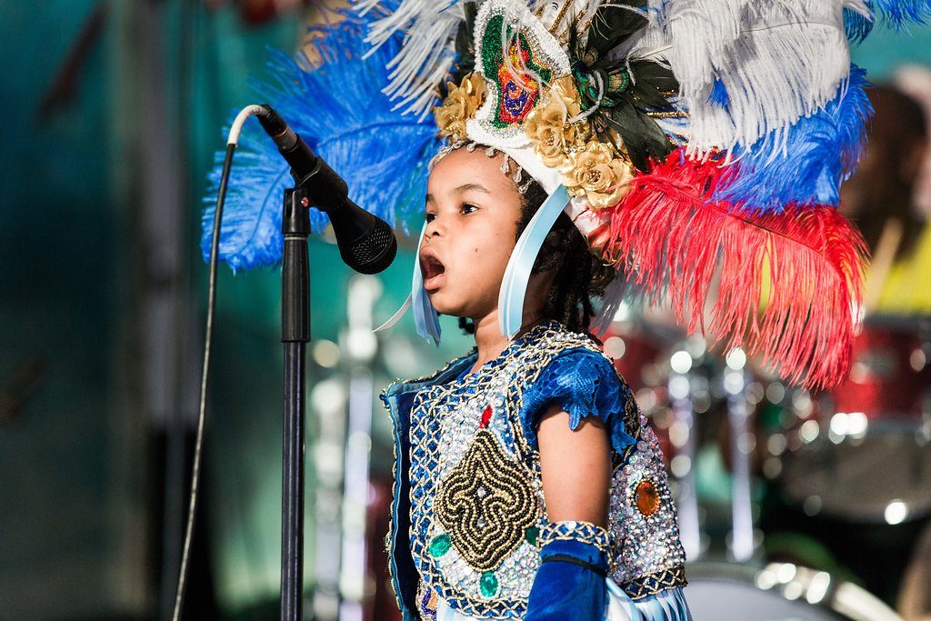 Young Guardians of the Flame. Photo by Willow Haley.