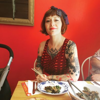 Photo by Elsa Hahne.