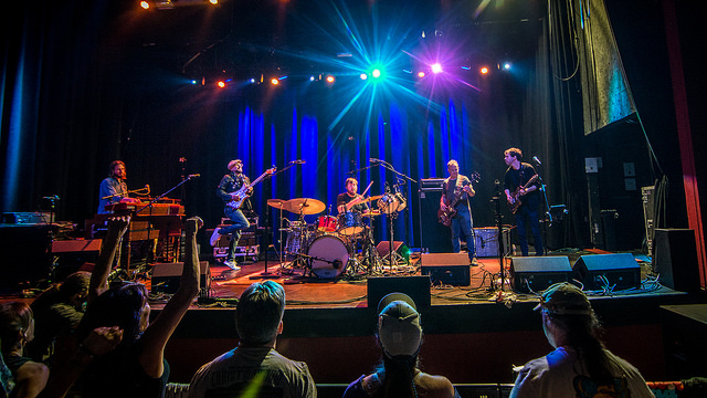 Photo by Fred Salinas.