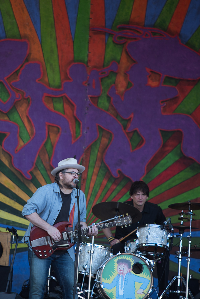 Wilco. Photo by Noe Cugny.