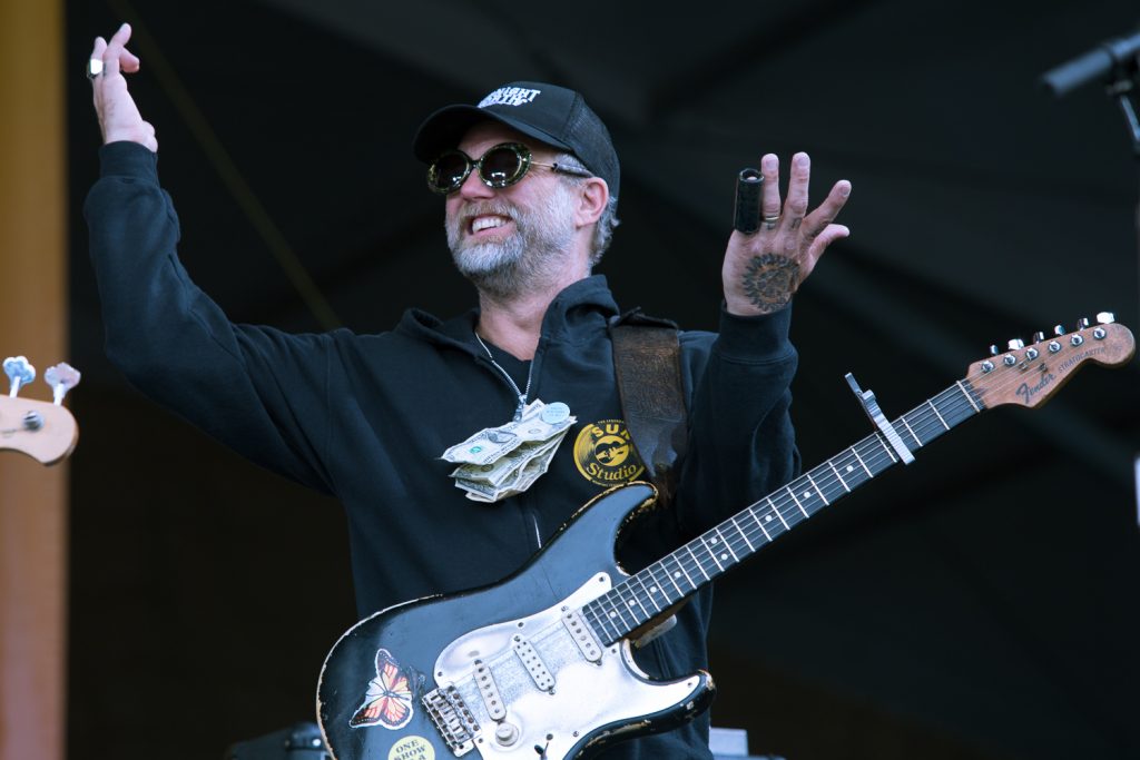 Anders Osborne. Photo by Noe Cugny.