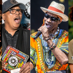 Charles, Ivan, Cyril and Ian Neville