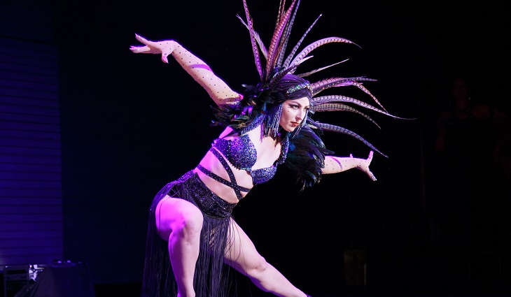 Get 2018 Off to a Naughty Start With a Weekend of Burlesque