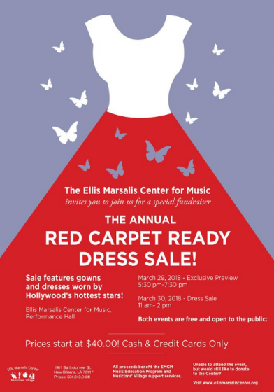 ellis marsalis center