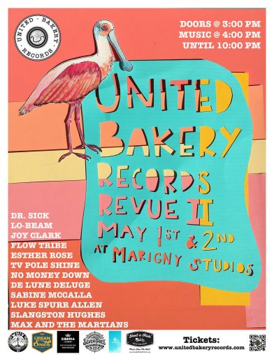 united bakery records