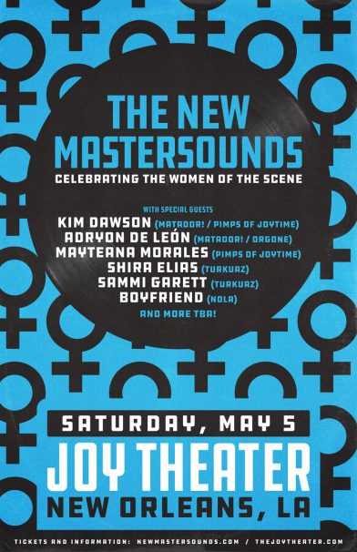 newmastersoundsladiesnight