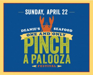 pinch a palooza