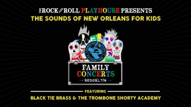 trombone shorty foundation
