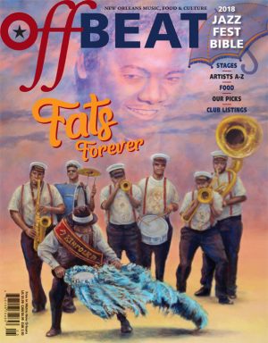 Jazz Fest Bible 2018