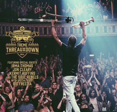 treme threauxdown 2018