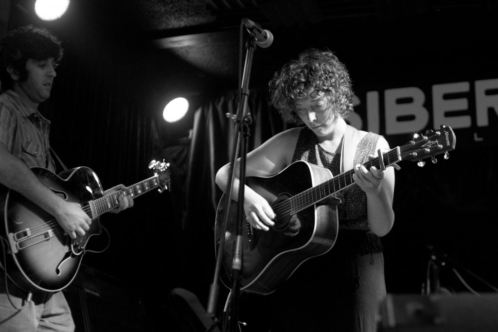 Joanna Tomassoni of the Tumbling Wheels, at Siberia, Saturday, May 5, 2018, Photo by Noé Cugny