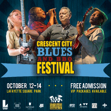 Lineup And Schedule Announced For Crescent & BBQ Festival 2018 OffBeat Magazine
