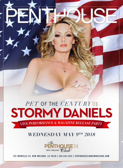 stormy daniels