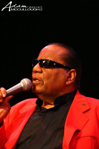 Clarence Fountain. Photo by Adam McCullough