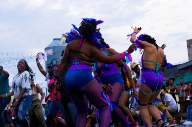 Photo courtesy of the NOLA Caribbean Festival