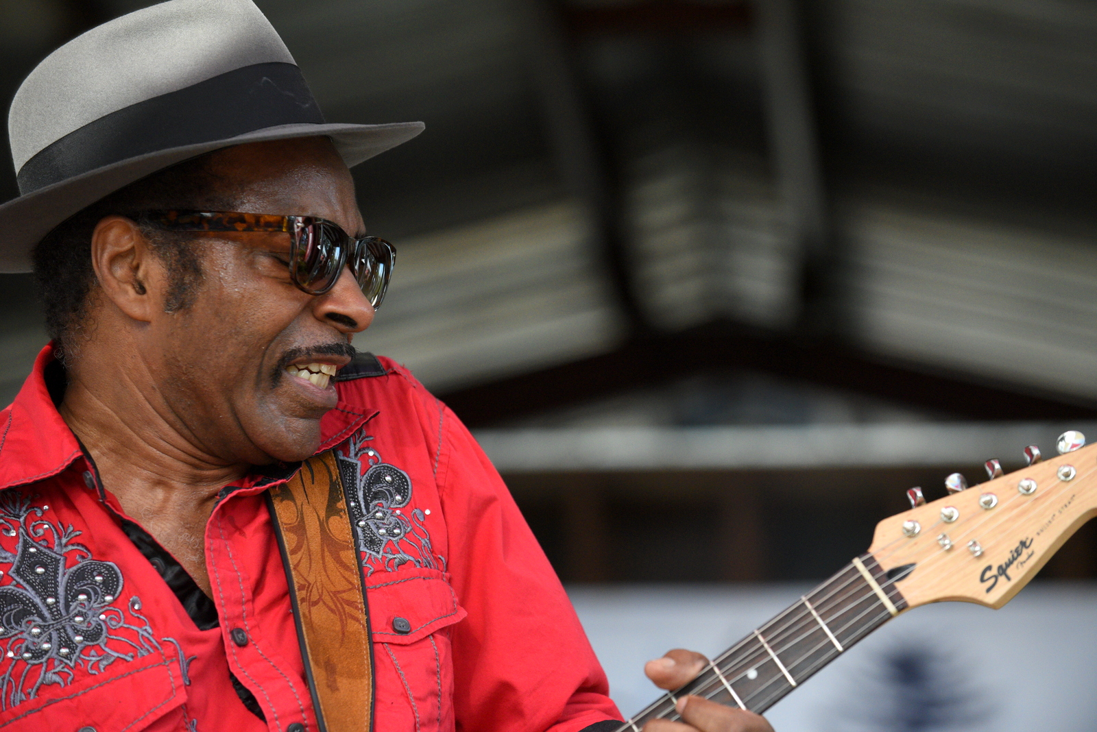 Bobby Rush leads all-star lineup for day 2 of Bogalusa Blues Fest (Photos)