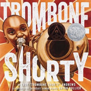 trombone shorty