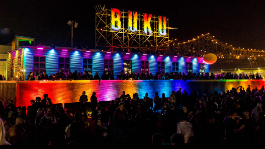 BUKU Music + Art Project announces 2022 lineup of acts