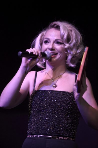 Samantha Fish. Photo by Kim Welsh